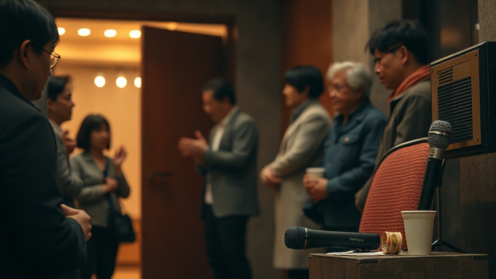 Kondo in Korea