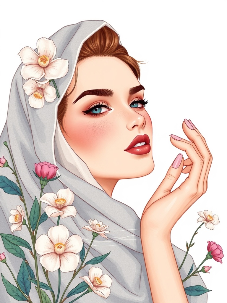 Beauty image