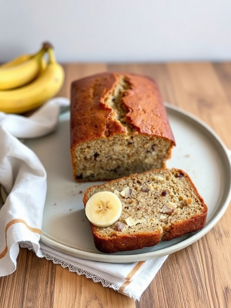 recette banana bread
