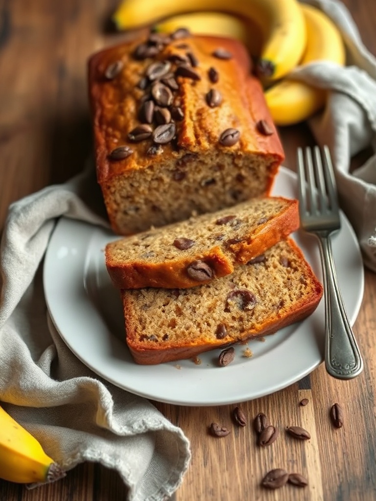 recette banana bread