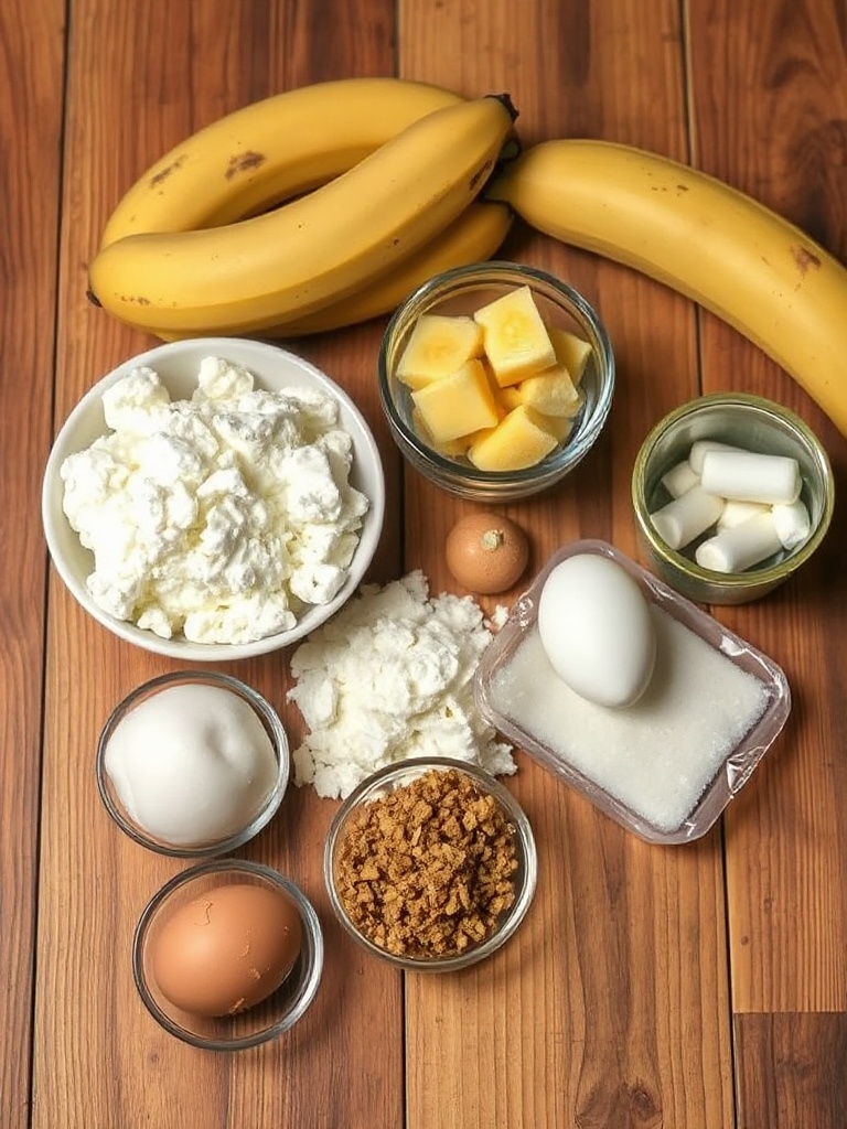 recette banana bread ingredients