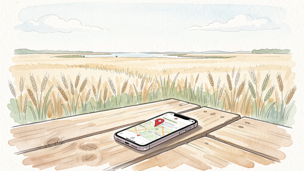 Webdesign für Direktvermarkter: Sommer & Urlaubszeit als Chance