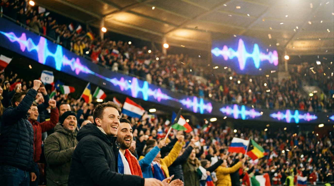 AI World Cup Songs Are Beating FIFA's Own Anthems