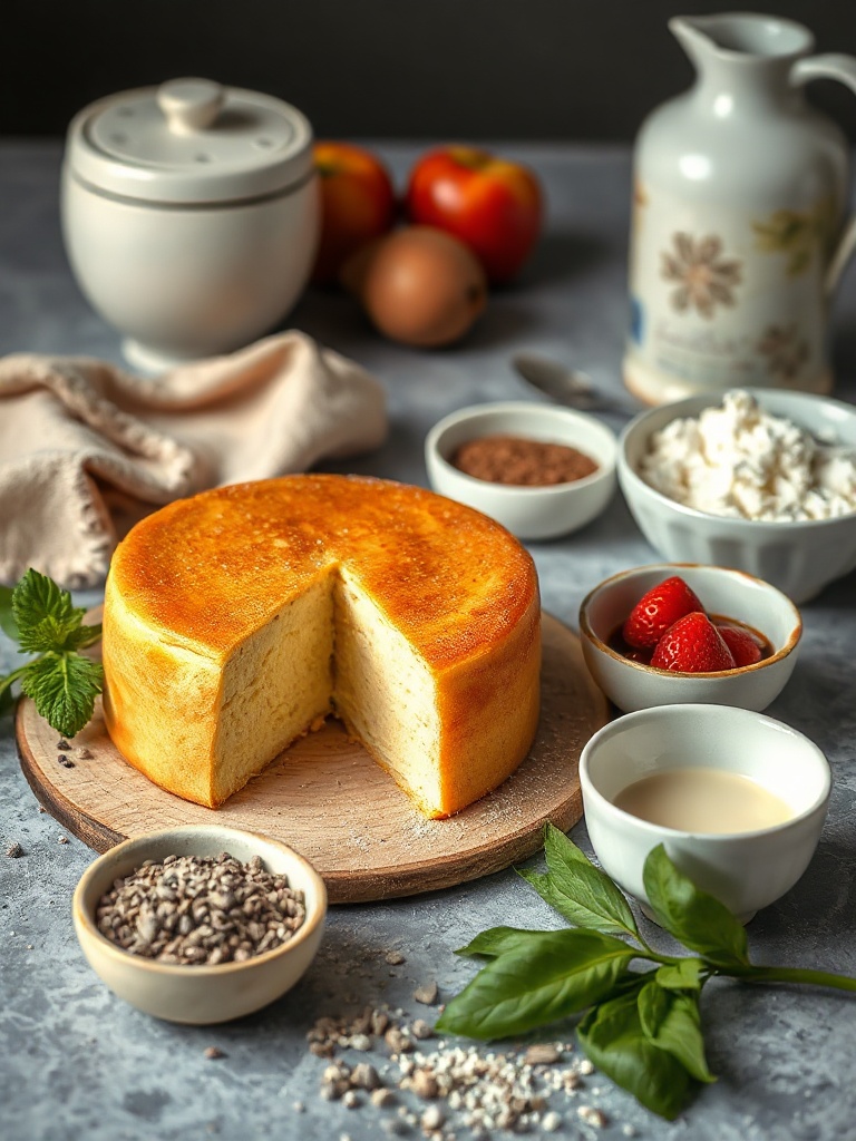 recette flan patissier ingredients