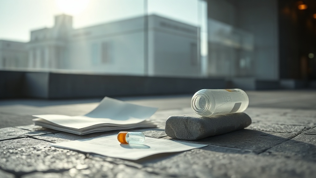 미국 FDA 관련 보도 이미지