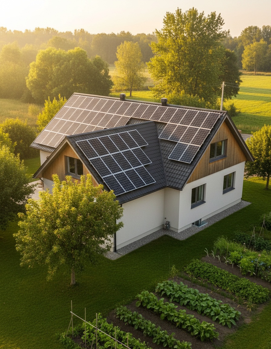 La instalación de paneles solares: un avance crucial hacia la sostenibilidad ambiental
