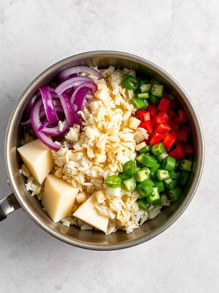 riz pilaf ingredients