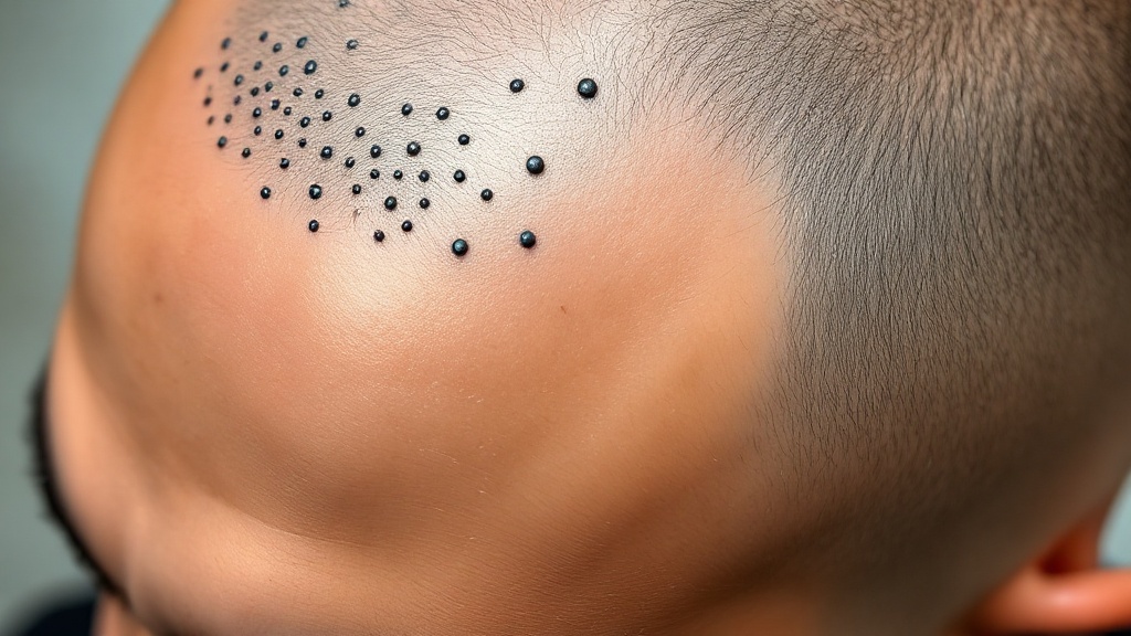 Scalp Micropigmentation: The Hair Restoration Option Nobody Talks About