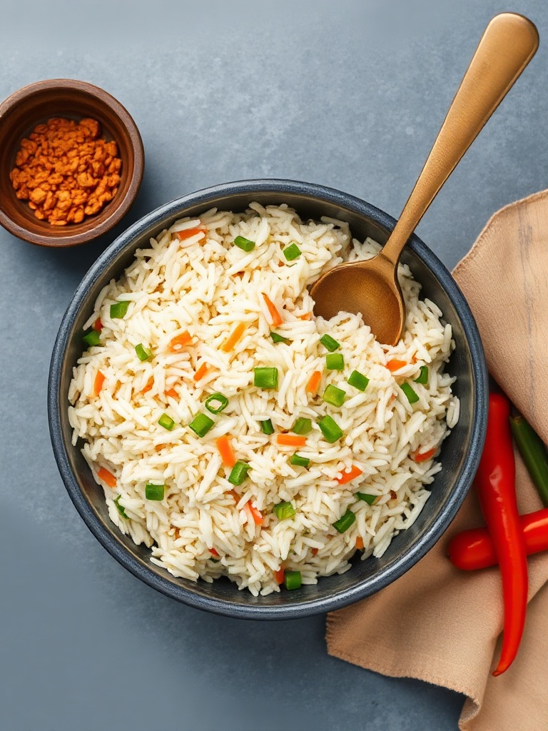 riz pilaf ingredients