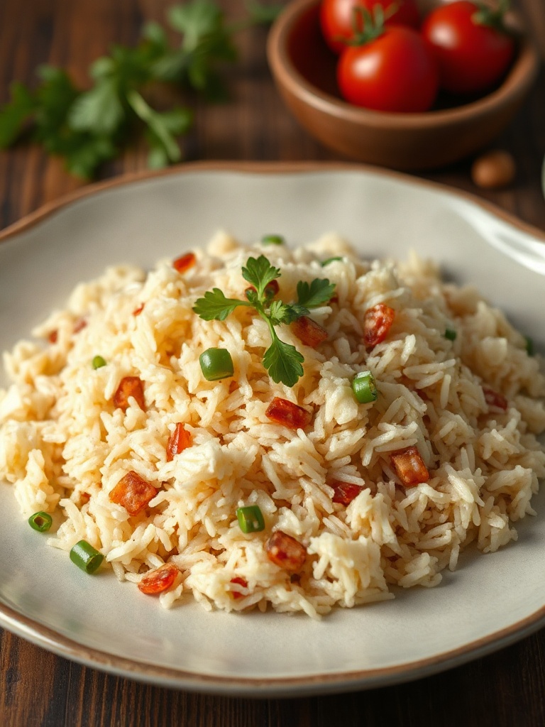 riz pilaf