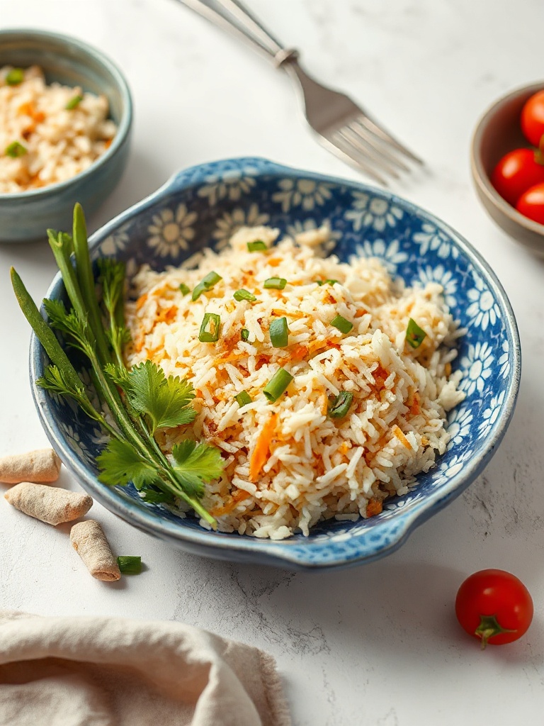 riz pilaf