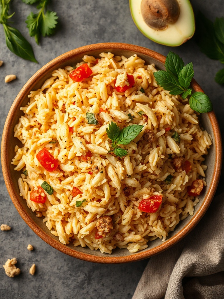 riz pilaf