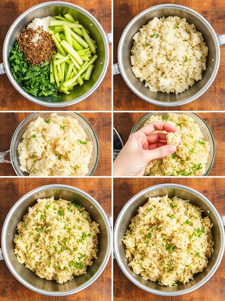 riz pilaf preparation
