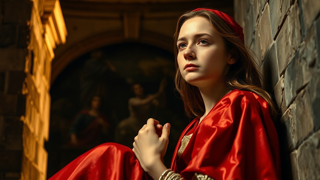 Santa Madalena: Conversão, Penitência e Amor Divino