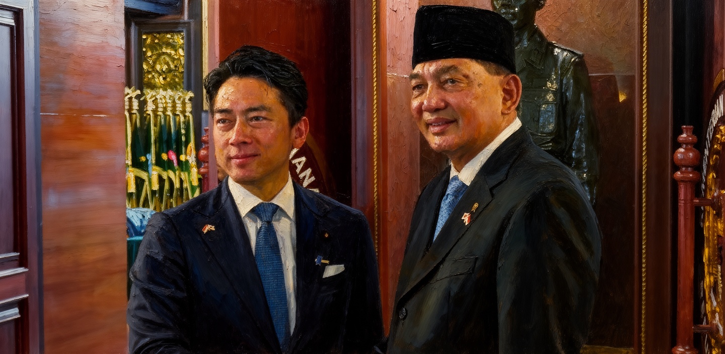 Japan and Indonesia to Begin Talks on Asagiri-Class Destroyer Export