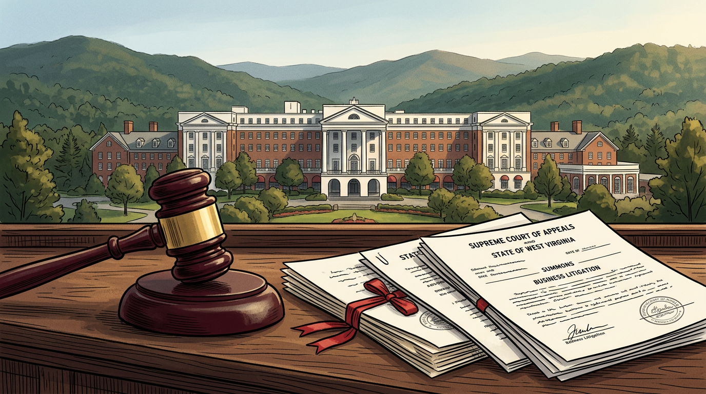Judge Orders Justice Family To Disclose Financing Details In Greenbrier Lawsuit