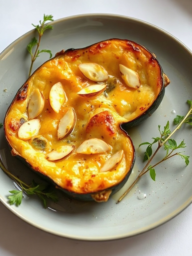 flan de courgettes