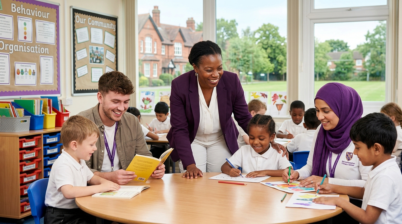 The Aspire People Advantage: Your dedicated education recruitment specialist