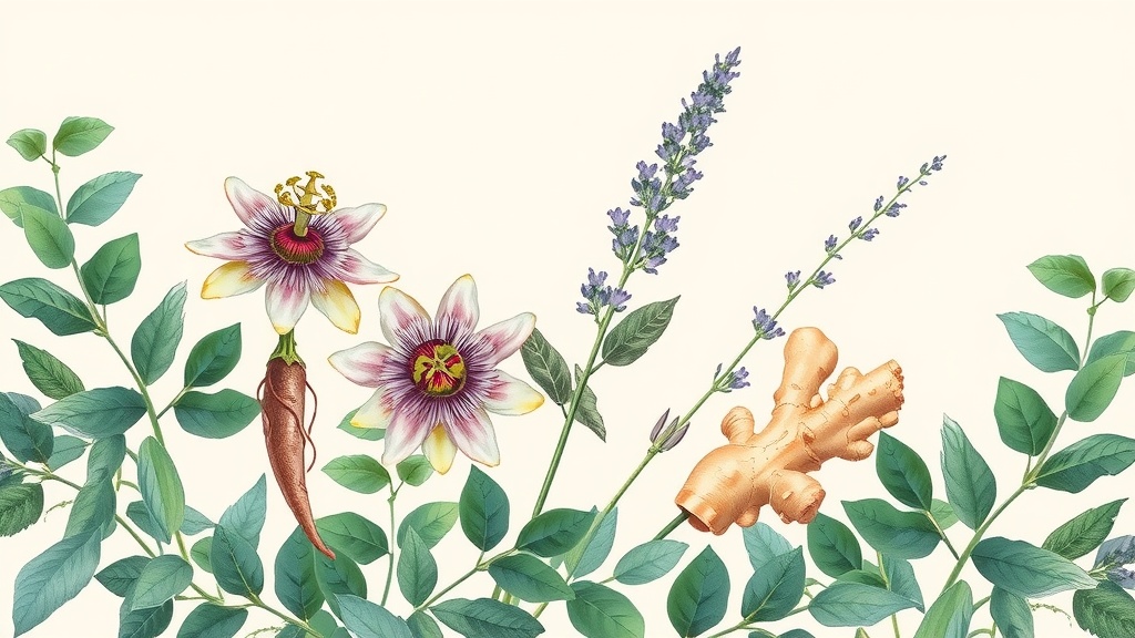 Fitoterapia para Fibromialgia: Ervas que Aliviam
