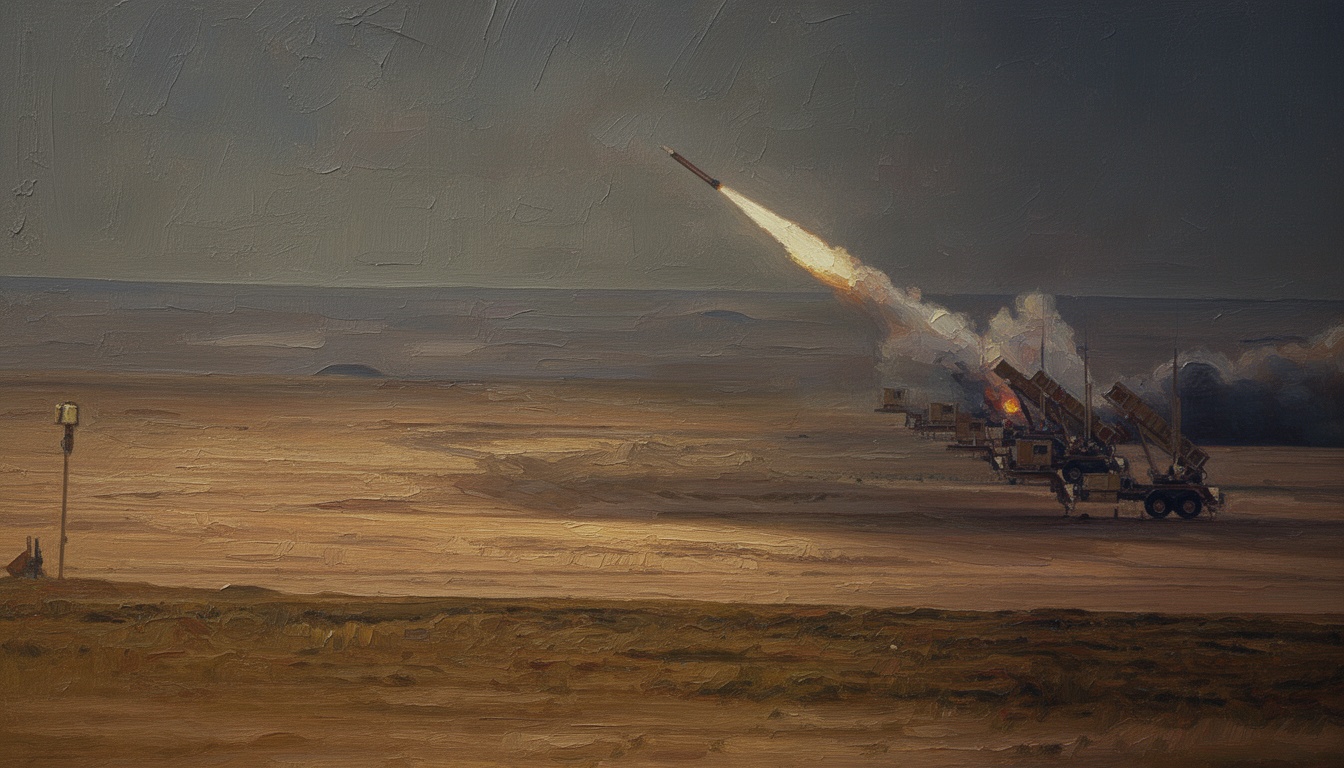 US Arms Sales Delays Undermine Alliances and Reliability