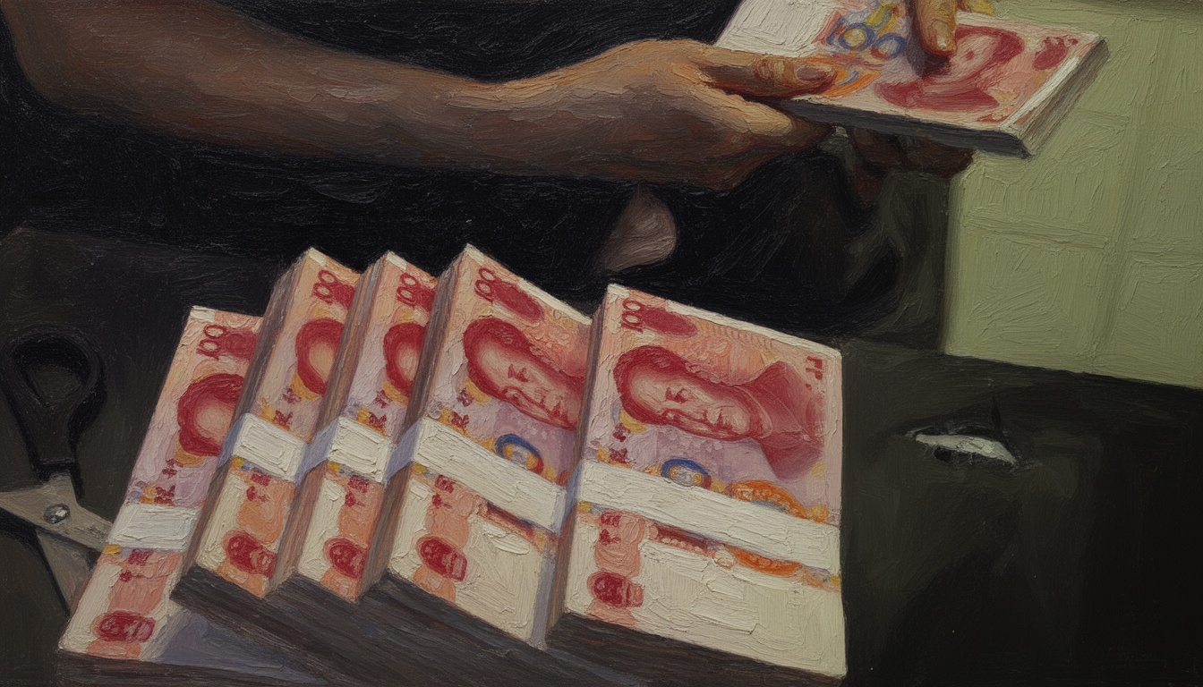 China-Russia Trade Faces Payment Bottlenecks Amid De-dollarisation