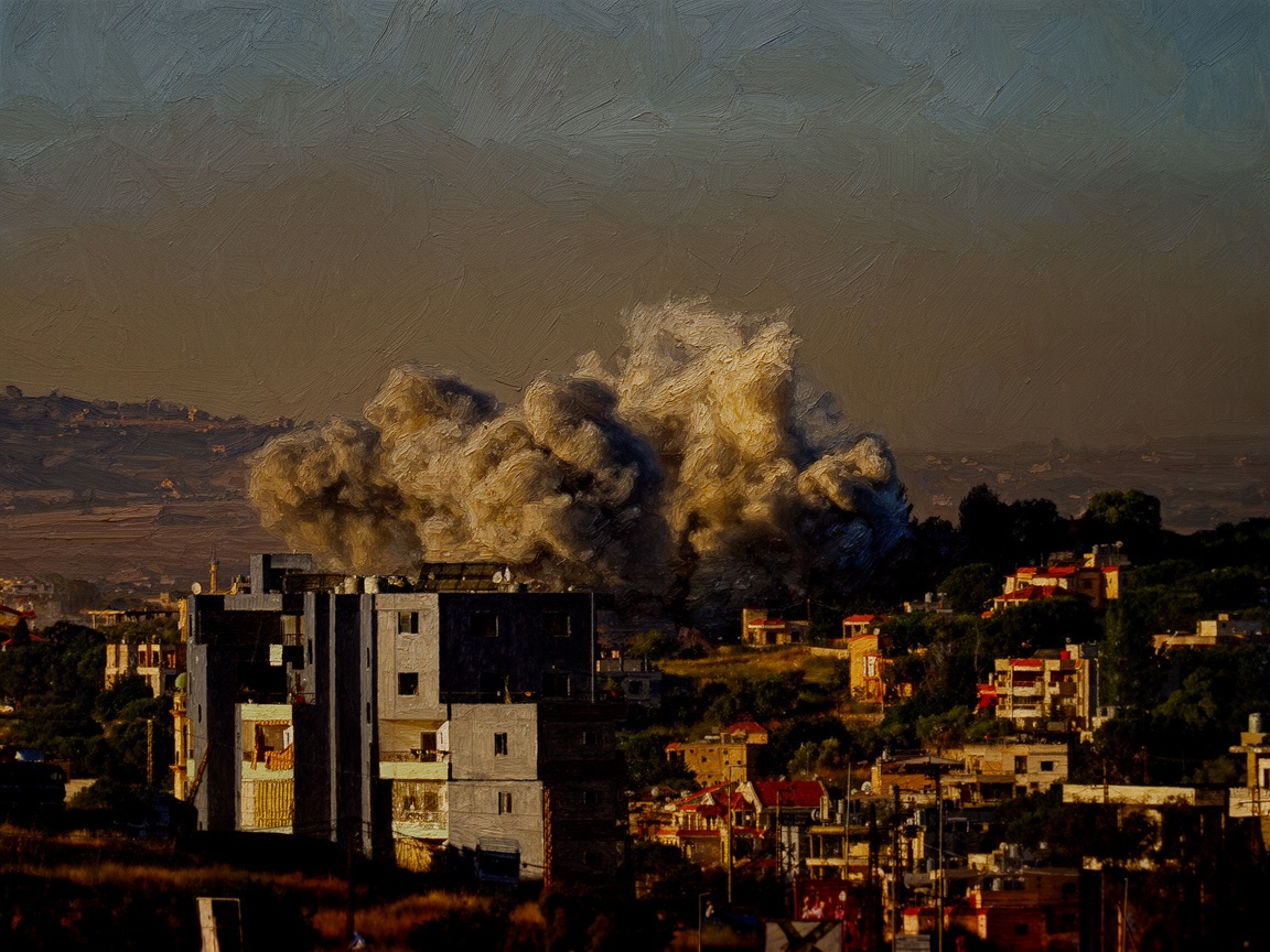 Israel Continues Attacks Despite US-Brokered Lebanon Deal