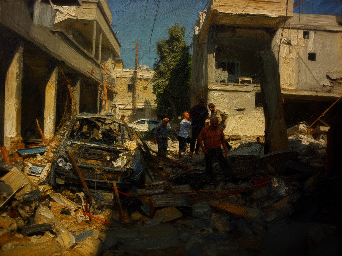 Strikes Continue Despite Ceasefires in Gaza, Iran, and Lebanon