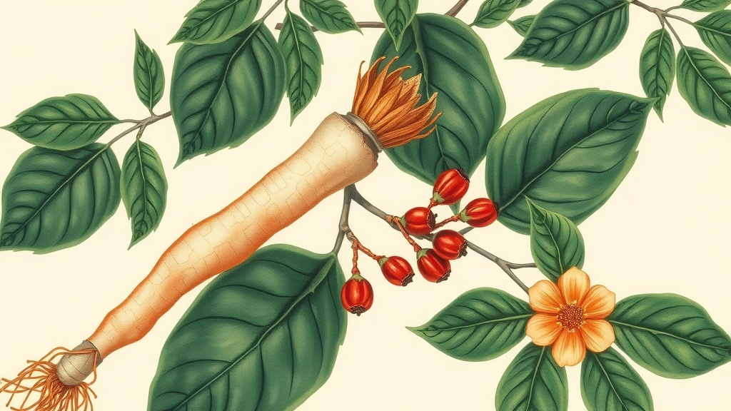 Fitoterapia para Fadiga: Ervas que Aumentam Energia