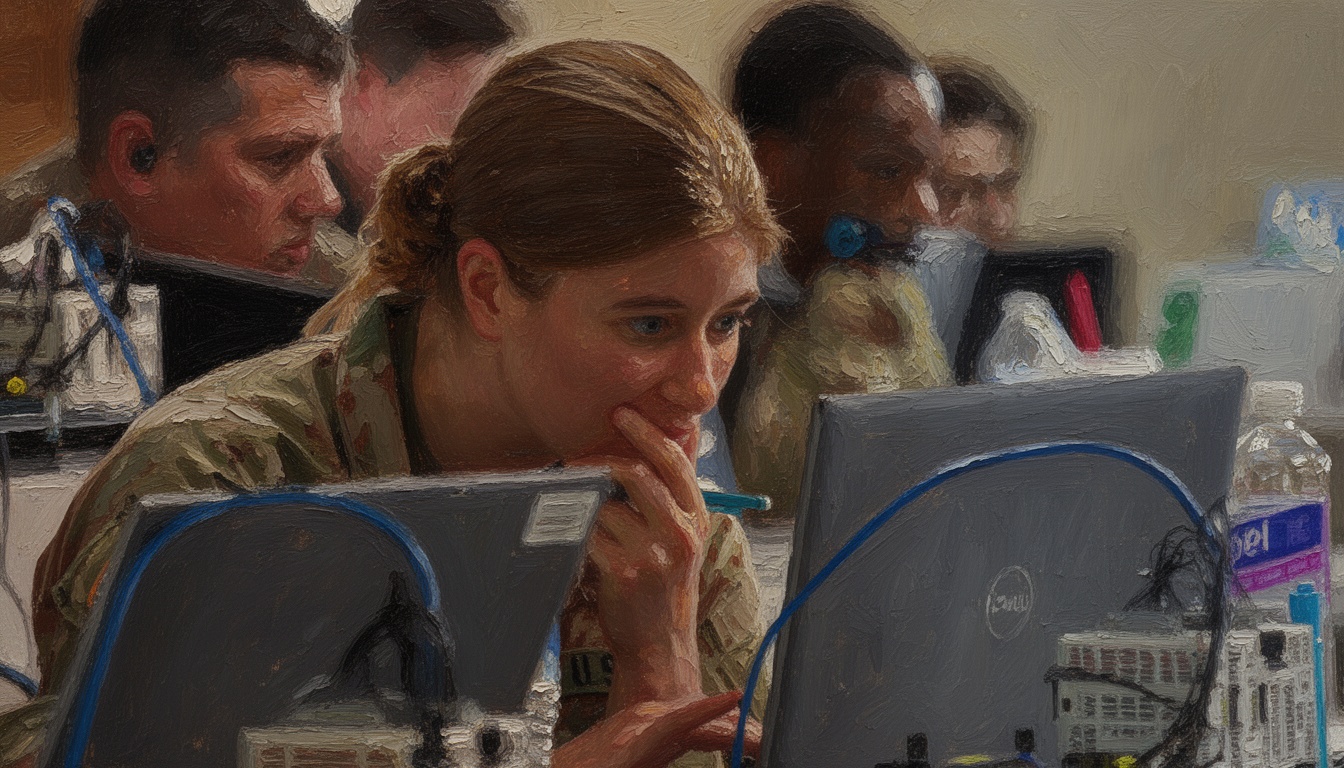US Defense Cyber Strategy Enhances AI Adoption Across Pentagon