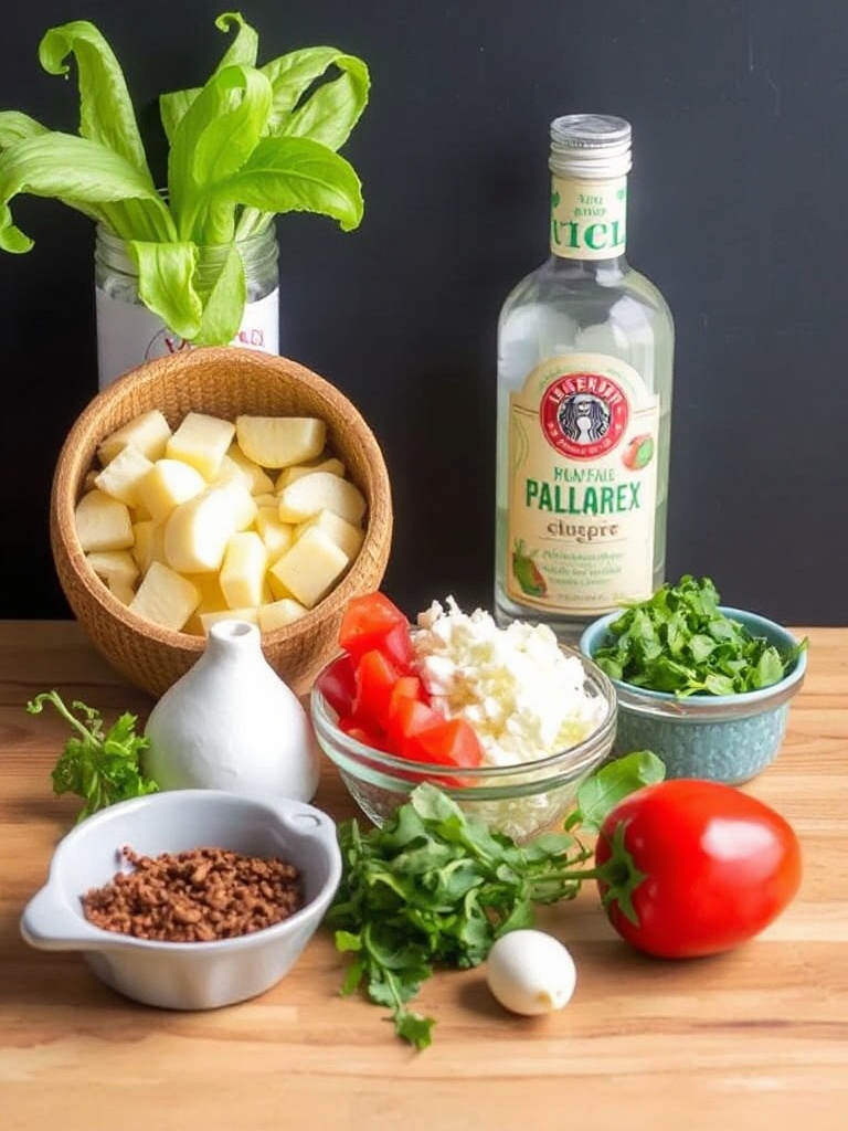 pissaladiere ingredients