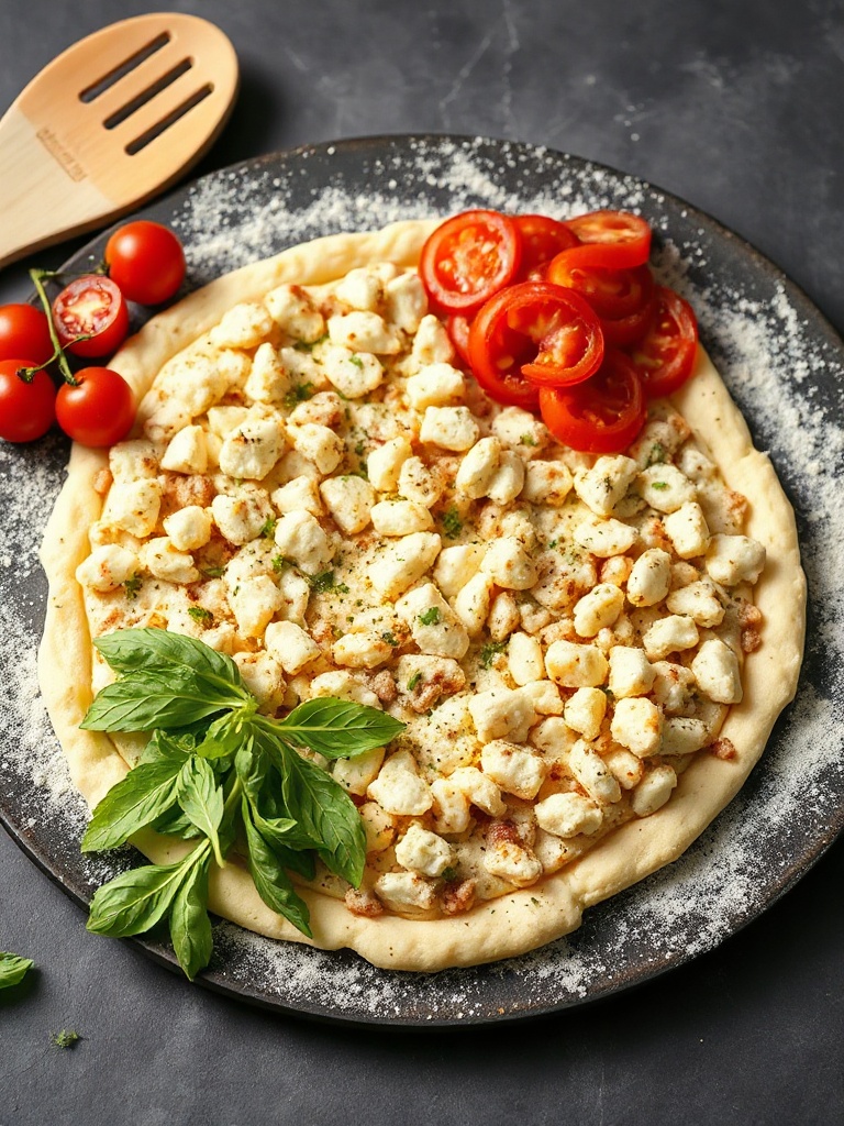 pissaladiere preparation