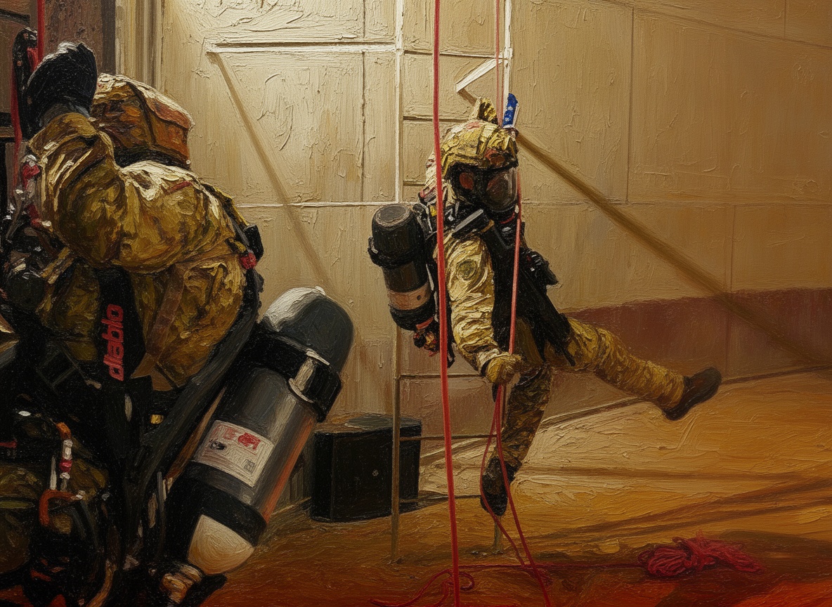 Italian Fascist-Era Cisterns Attract Western Special Forces Training