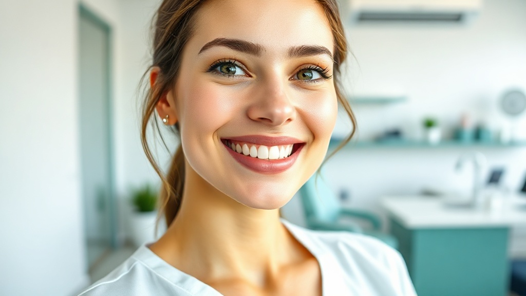 Comparación visual de implante dental y puente fijo en modelo odontológico