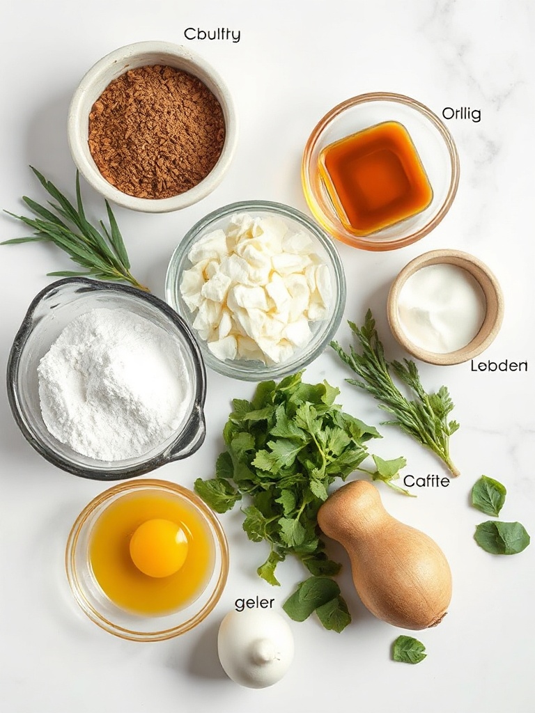 blette ingredients