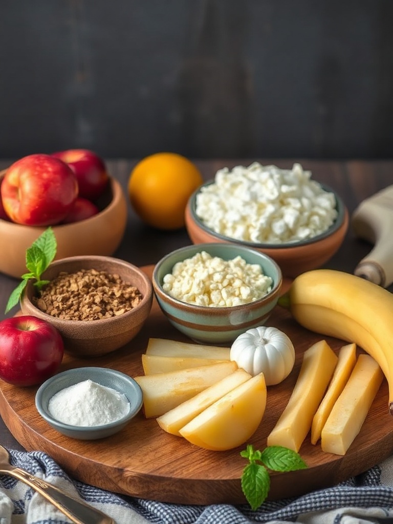 tarte aux poireaux ingredients
