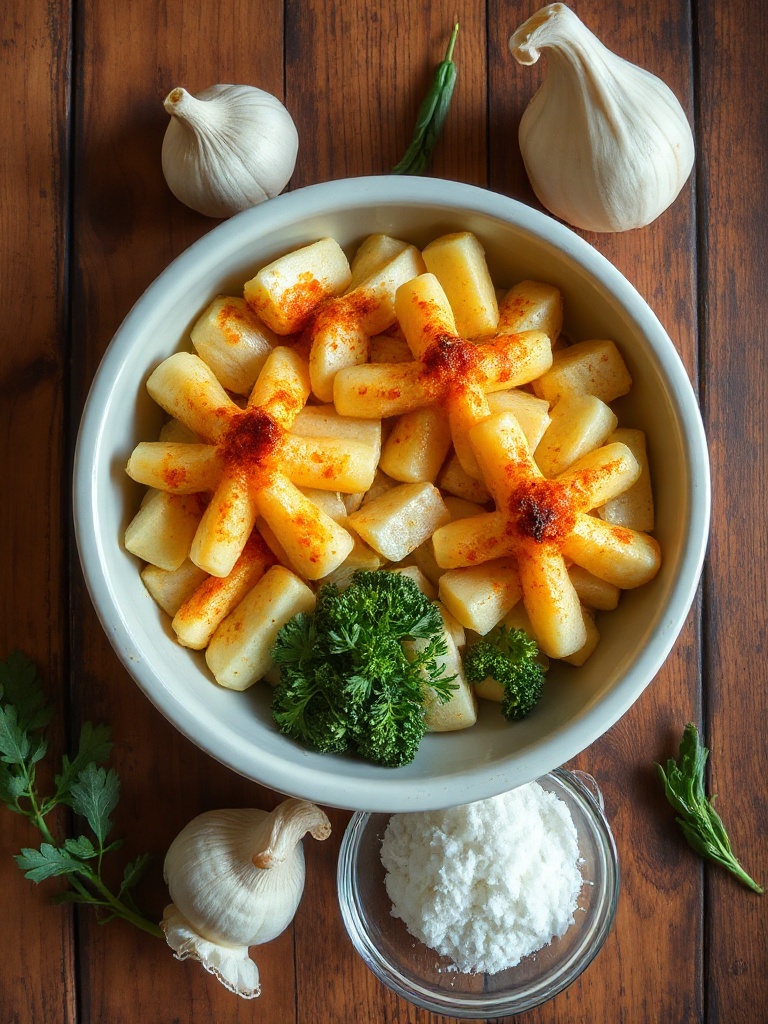 gratin de chou fleur ingredients