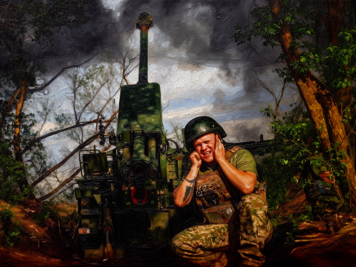 Ukraine Slows Russian Advance but Fails to Intercept Missiles