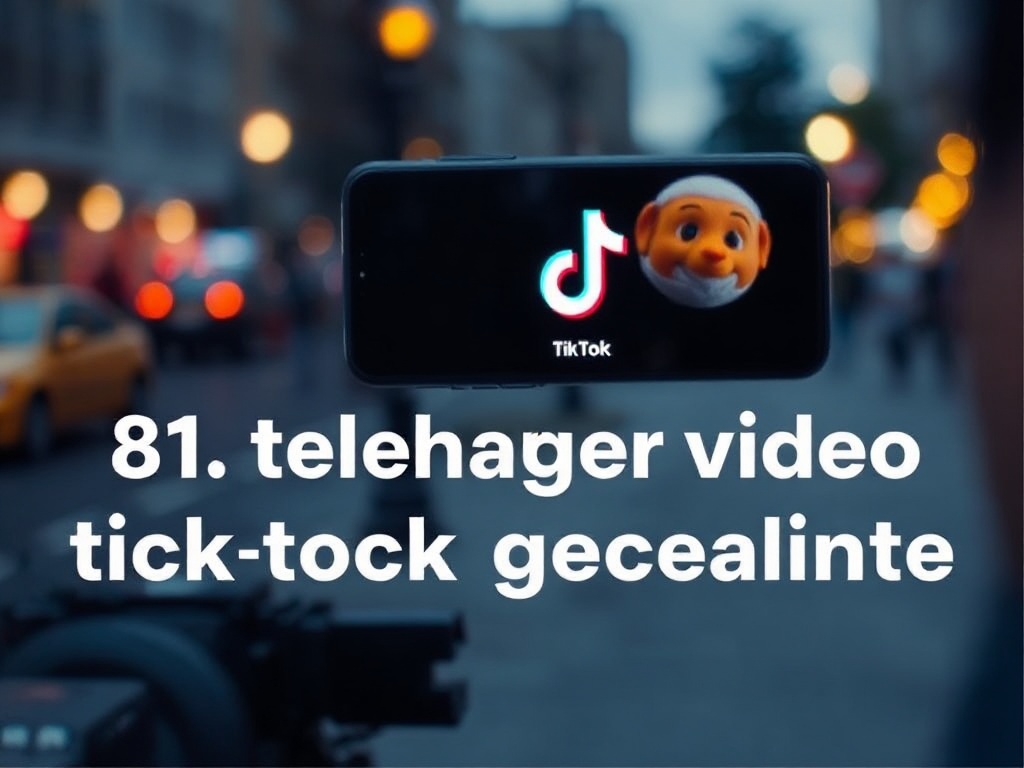 81. Telecharger video tick tock gratuitement : Guide Complet et Pratique