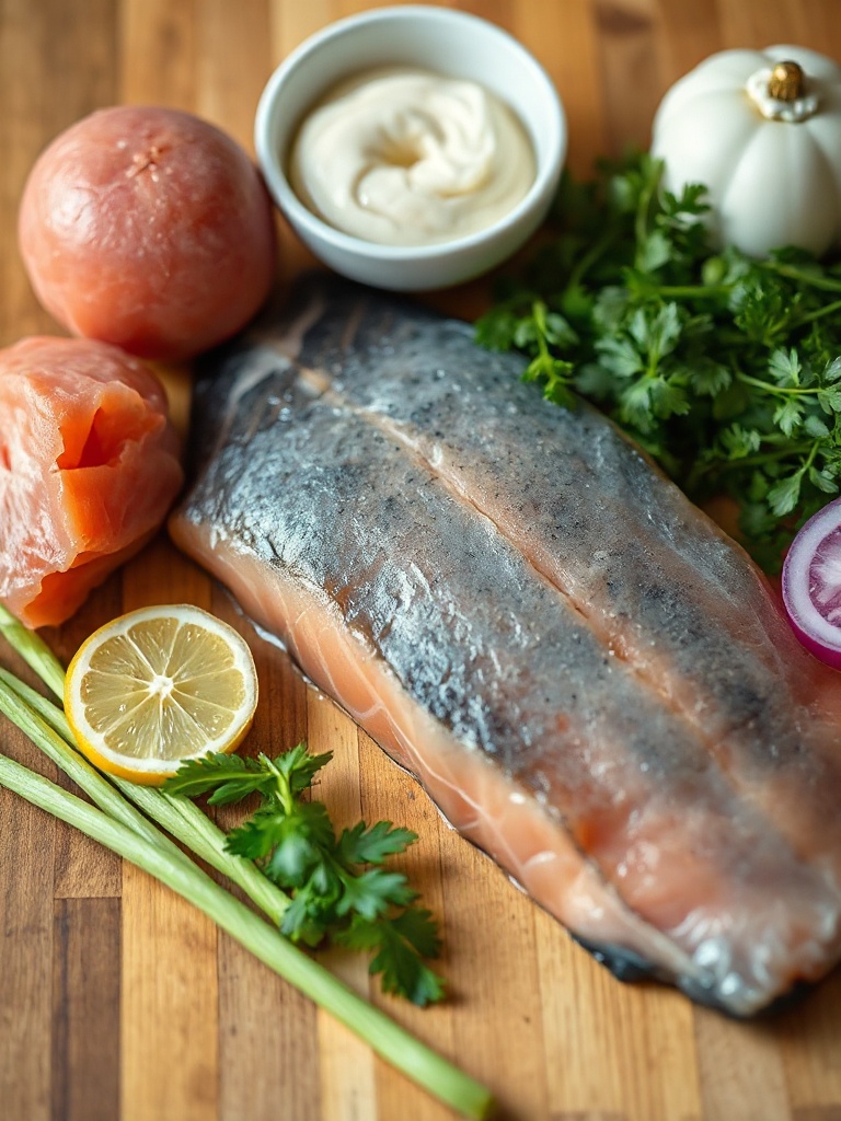 saumon gravlax ingredients