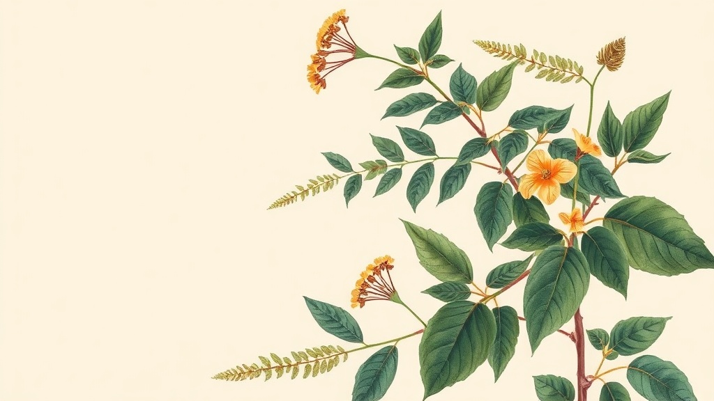 Plantas Medicinais para Tosse: Guia Completo