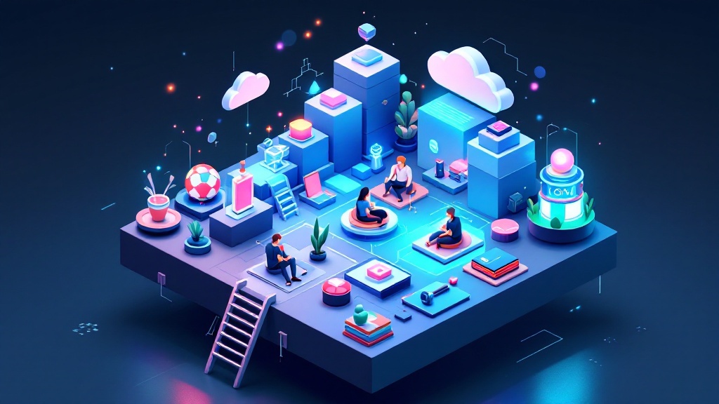 AI SaaS platform comparison chart for beginners selecting the right vendor