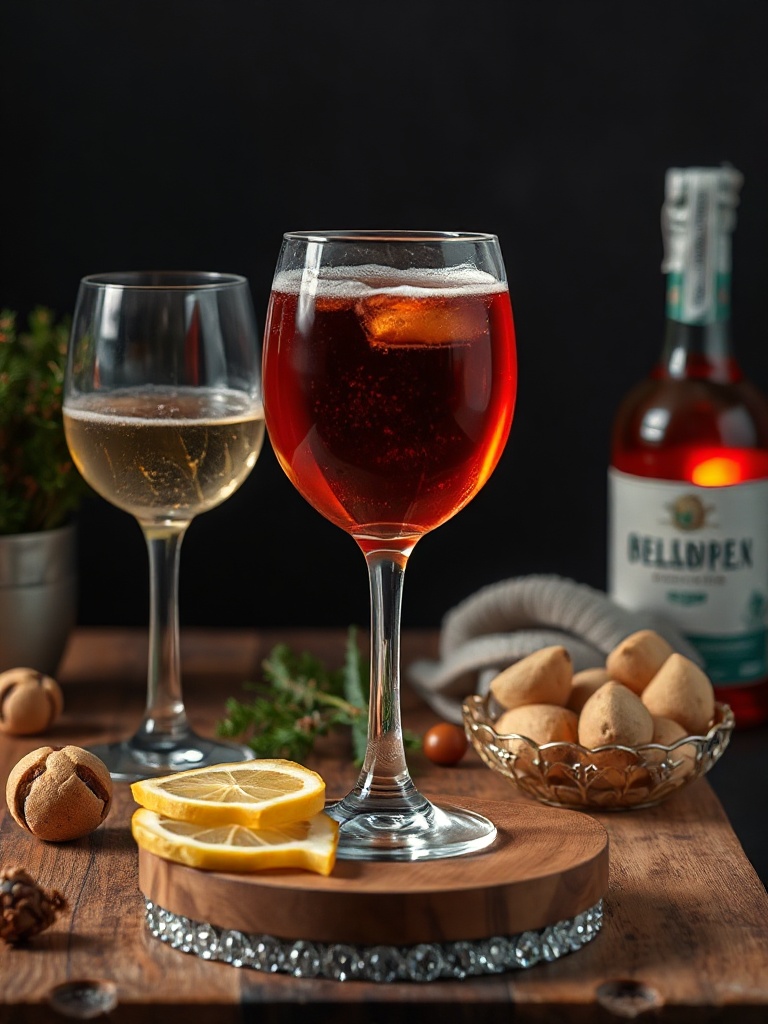 apero dînatoire ingredients
