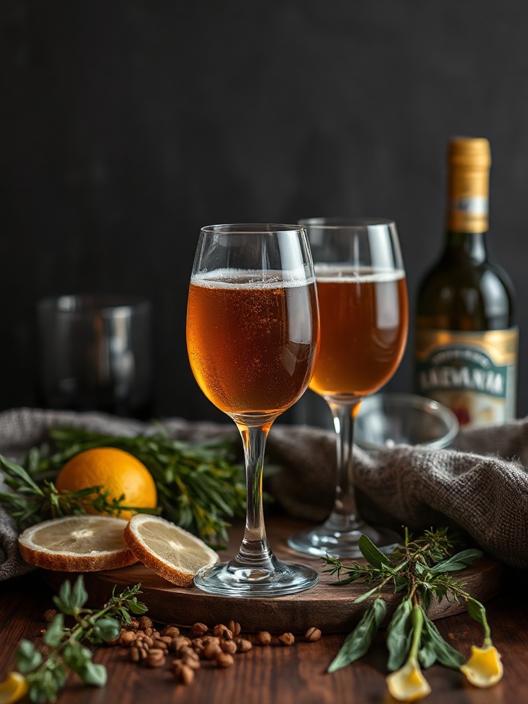 apero dînatoire ingredients