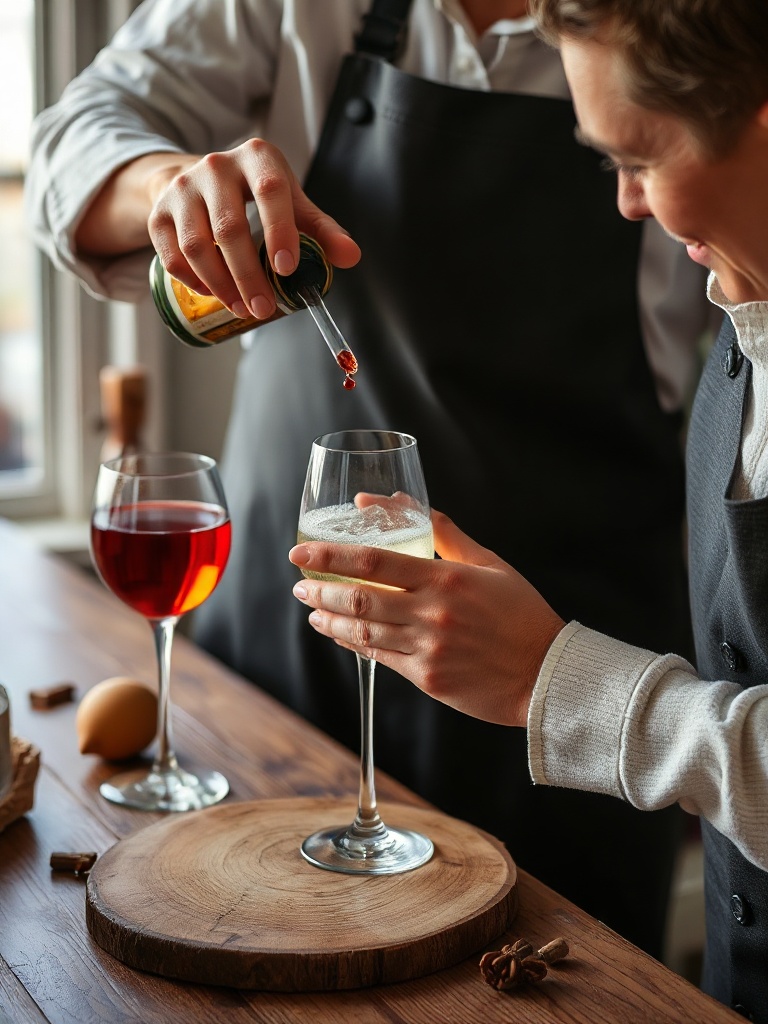 apero dînatoire preparation