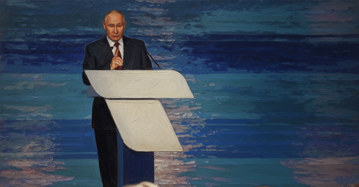 Putin Rejects Meeting with Ukraine’s Zelenskyy, No Military Pause