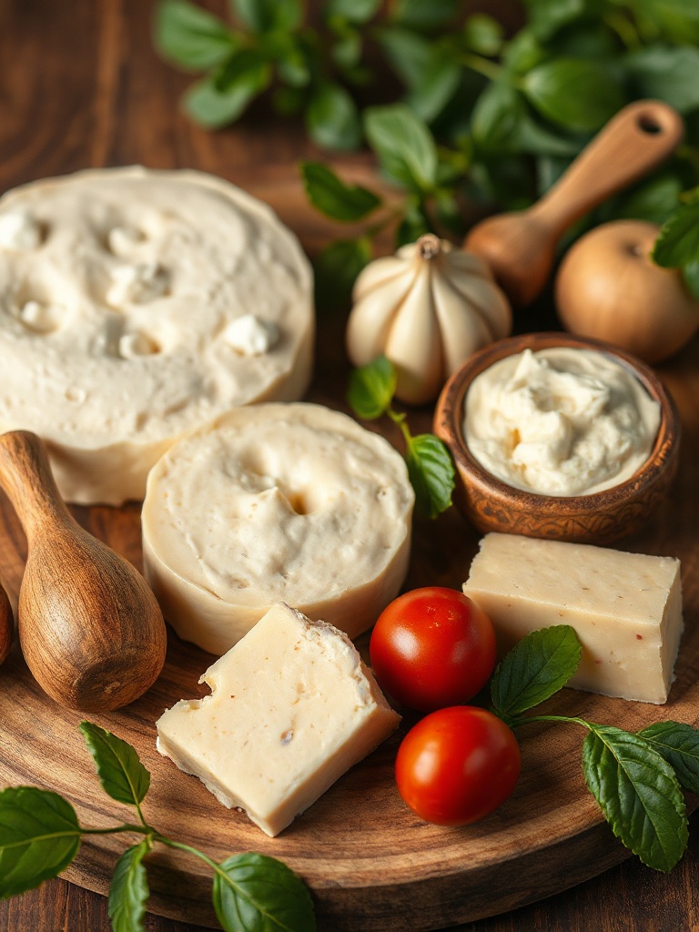 pâtes ingredients