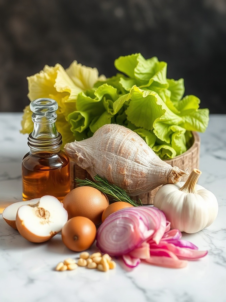 maquereau ingredients
