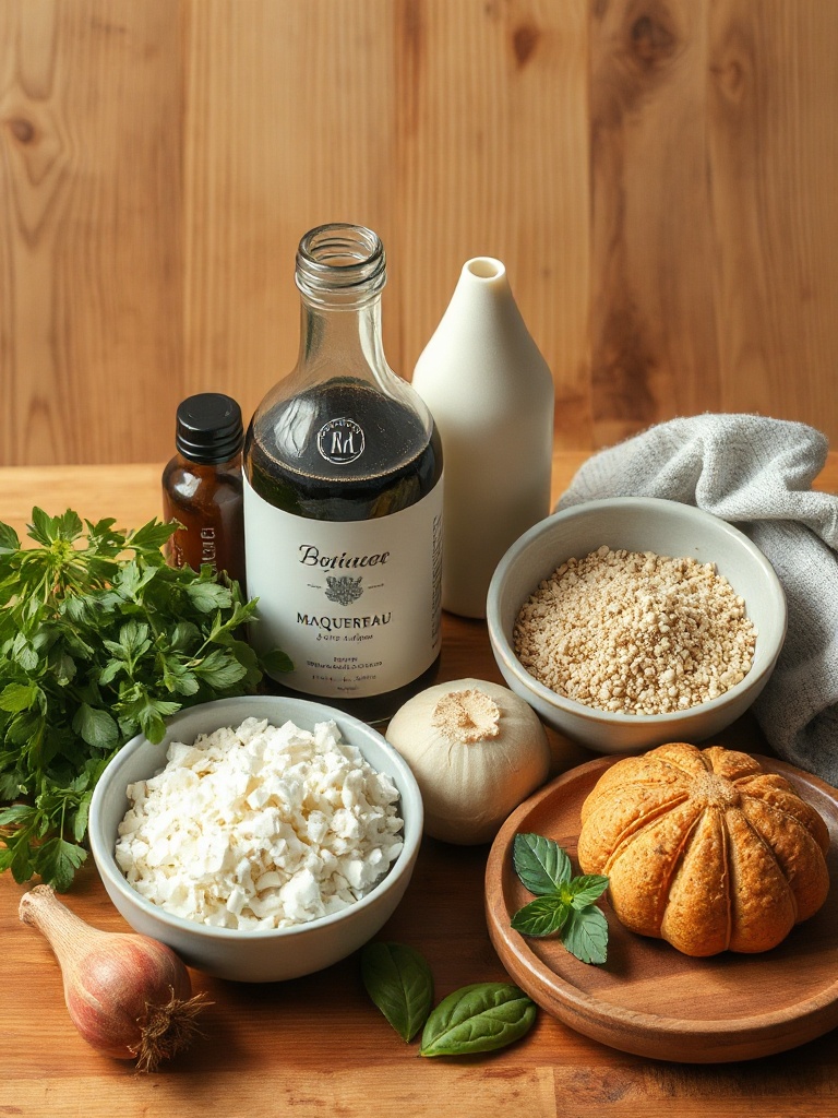 maquereau ingredients