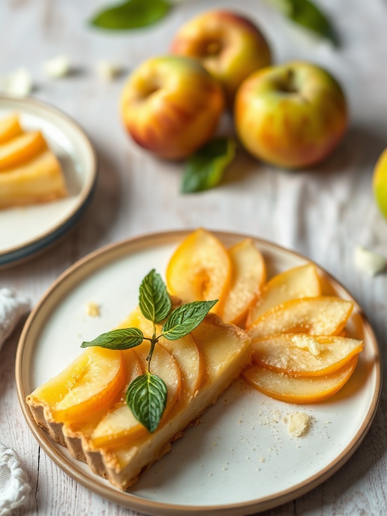 recette tarte au pomme