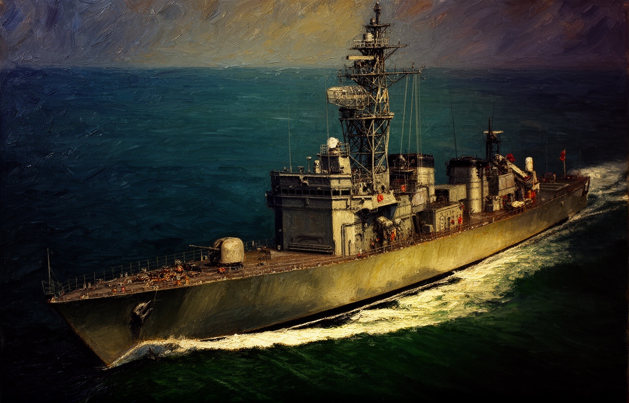 Indonesia Pursues JMSDF Asagiri-Class Destroyers from Japan